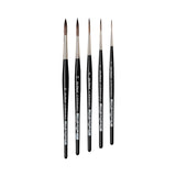 Da Vinci Casaneo Rigger Synthetic Watercolor Brush, Series 1290