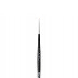 Da Vinci Synthetics Round Brush, series 3373