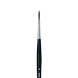 Da Vinci Synthetics Round Brush, series 3373