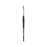 Da Vinci Synthetics Round Brush, series 3373