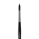 Da Vinci Casaneo Round Synthetic Watercolor Brush, Series 5598