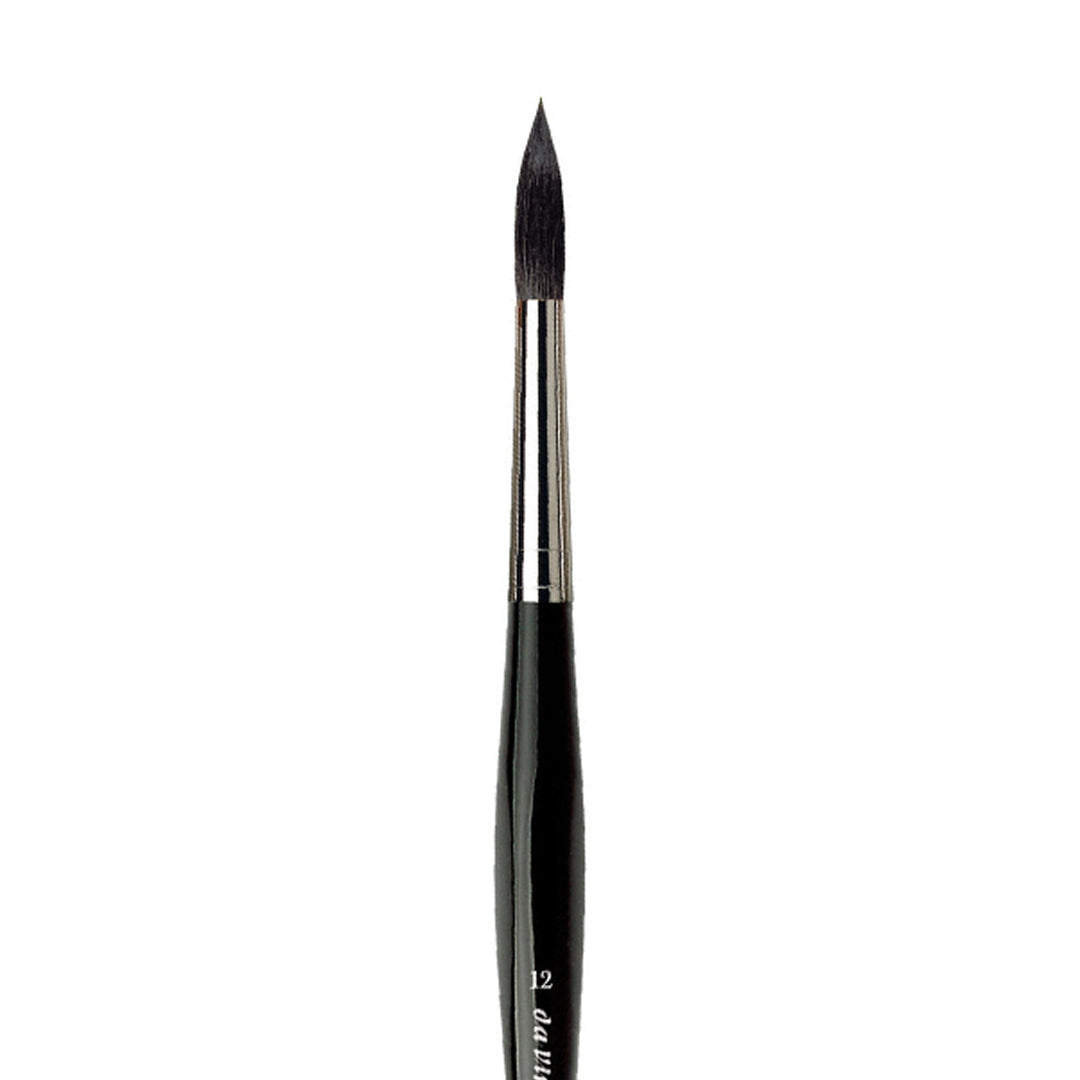 Da Vinci Casaneo Round Synthetic Watercolor Brush, Series 5598