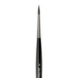 Da Vinci Casaneo Round Synthetic Watercolor Brush, Series 5598