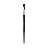Da Vinci Casaneo Flat Synthetic Watercolor Brush, Series 5898