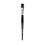 Da Vinci Casaneo Flat Synthetic Watercolor Brush, Series 5898