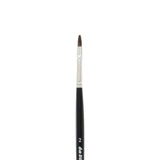 Da Vinci Casaneo Flat Synthetic Watercolor Brush, Series 5898