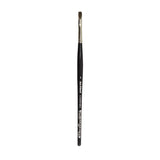 Da Vinci Casaneo Flat Synthetic Watercolor Brush, Series 5898