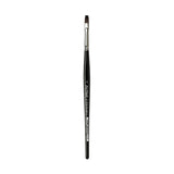 Da Vinci Casaneo Flat Synthetic Watercolor Brush, Series 5898