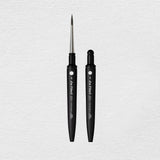 Da Vinci Go Casaneo travel watercolor brush, round