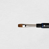 Da Vinci Go Colineo travel watercolor brush, flat