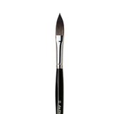 Da Vinci Casaneo Oval Wash Synthetic Watercolor Brush, Series 898