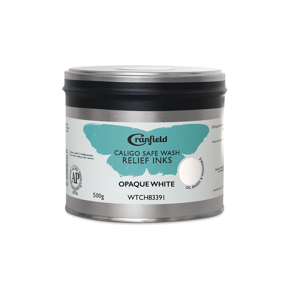 Cranfield CALIGO Safe Wash Relief Ink