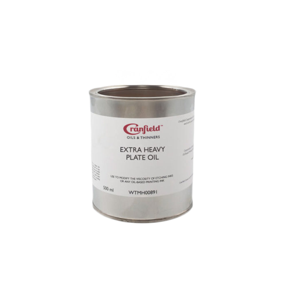 Cranfield Extra Heavy Plate Oil
