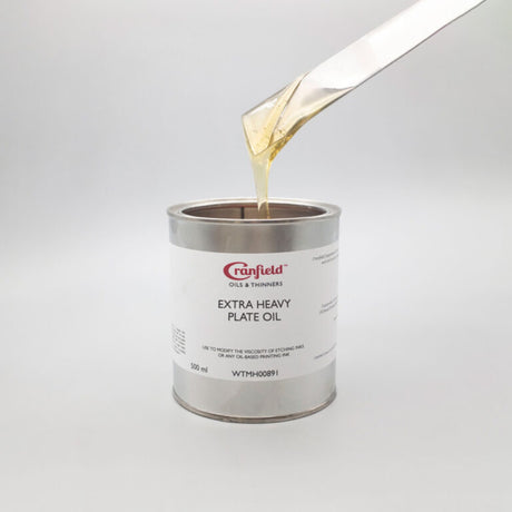 Cranfield Extra Heavy Plate Oil