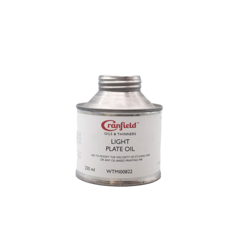 Cranfield Light Plate Oil