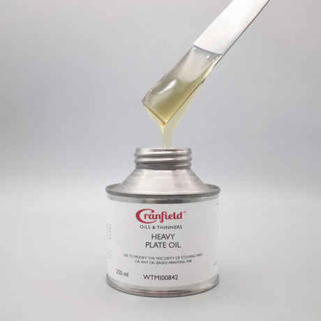 Cranfield Heavy Plate Oil