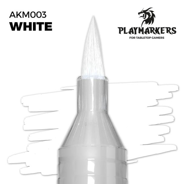 AK Interactive Playmarkers Acrylic Markers
