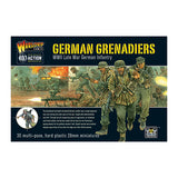 Warlord Games German Grenadiers Miniatures