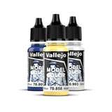 Vallejo Model Color Paint, 18 ml, colors 1-100 (part 1/3)