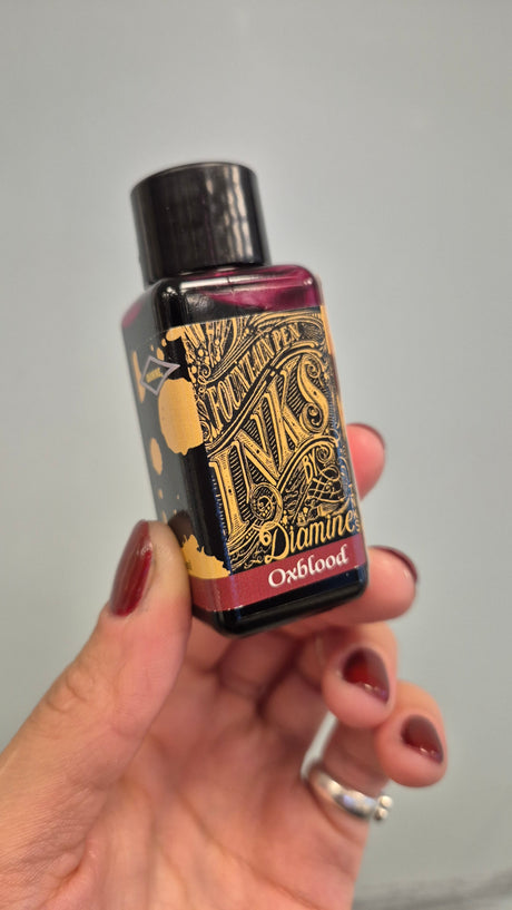 Diamines rašalas Oxblood