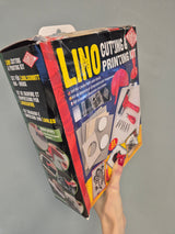 Essdee rinkinys linoraižiniui