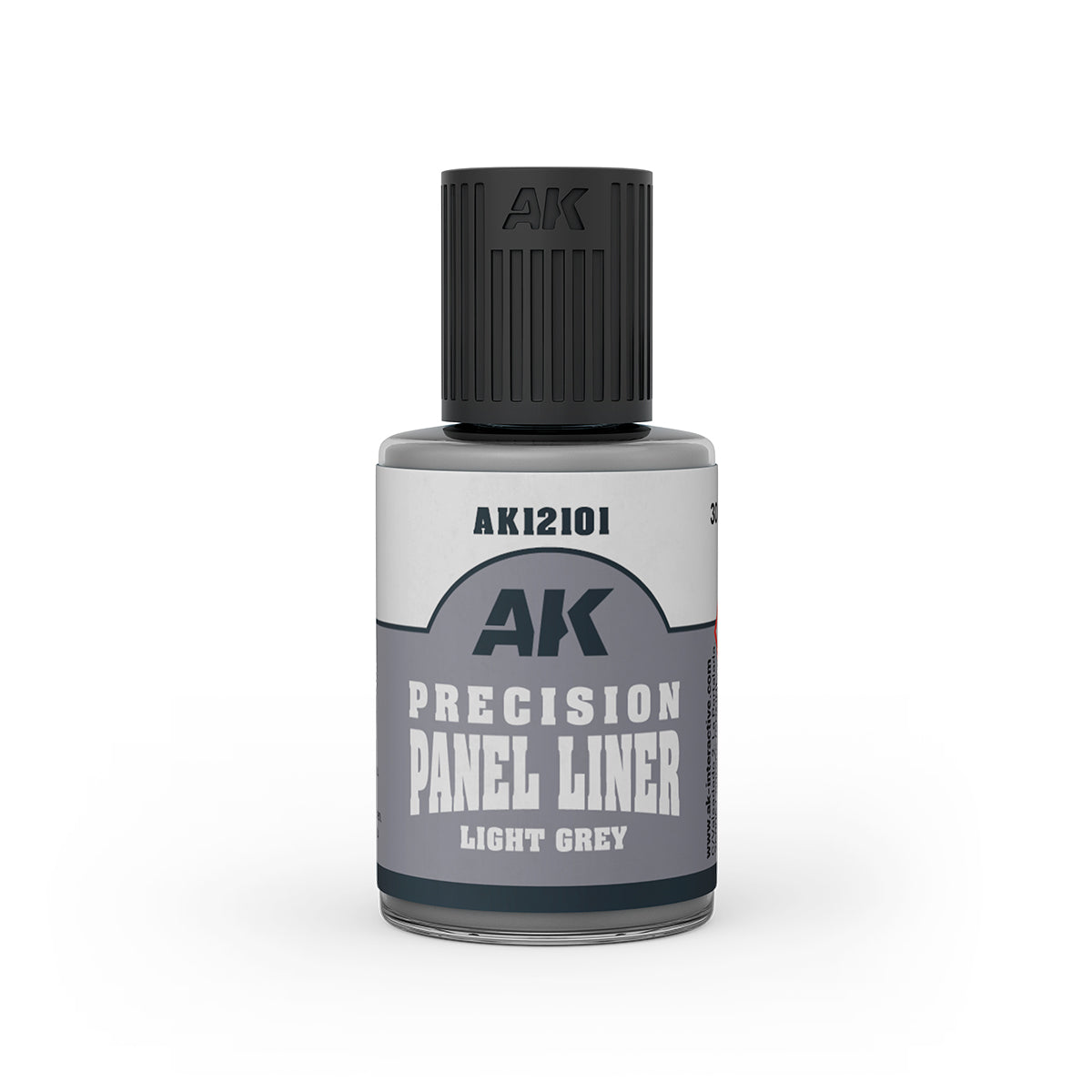 AK Interactive Paneliner with a Brush