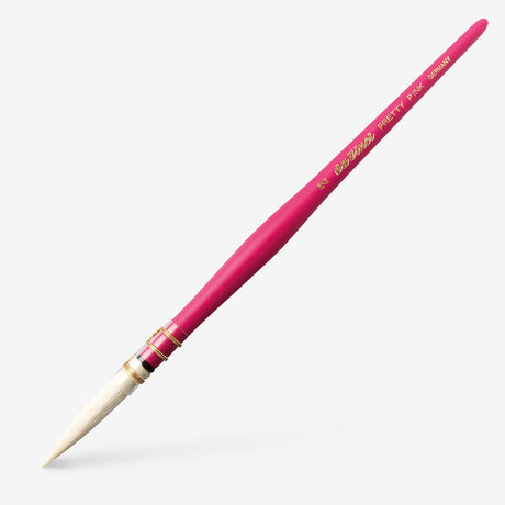 Schmincke pretty pink horadam watercolor set with Da Vinci brush 74663097